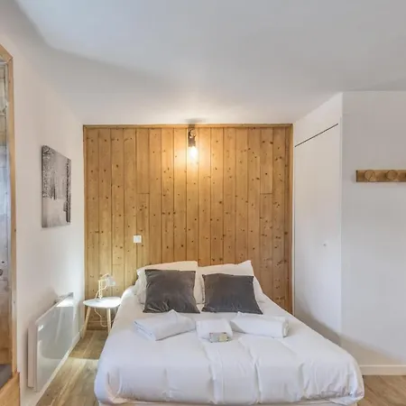 Loup - L'igloo - Welkeys Lejlighed Combloux