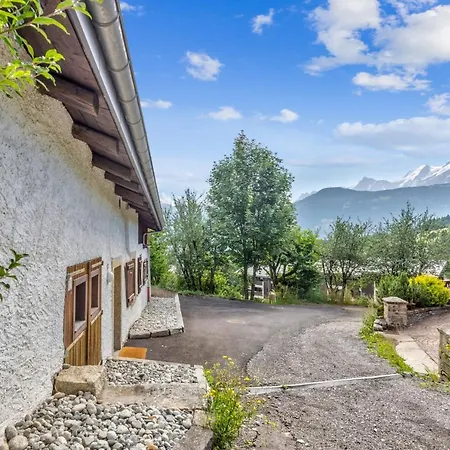Loup - L'igloo - Welkeys Appartamento Combloux