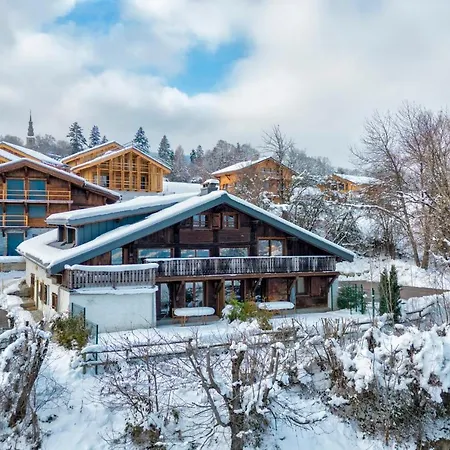 Loup - L'igloo - Welkeys * Combloux