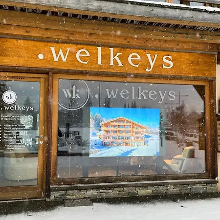 Loup - L'igloo - Welkeys Apartmán *